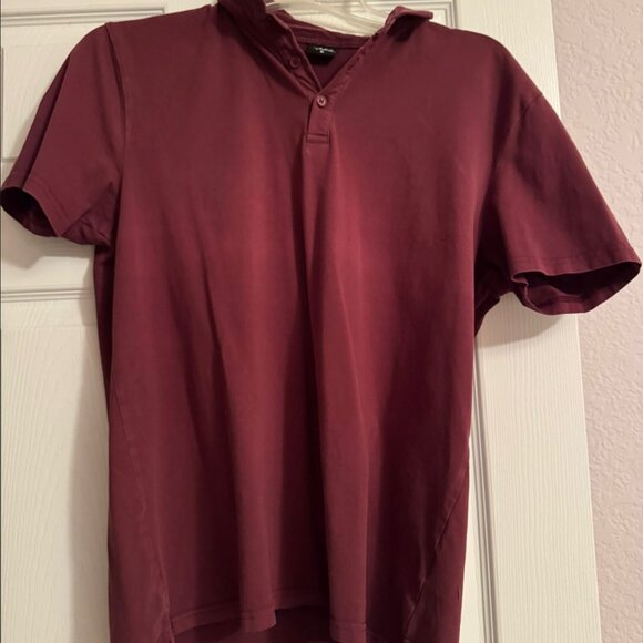 Castro XL Polo Shirt - Red Color - BEAUTIFUL! - Picture 1 of 3